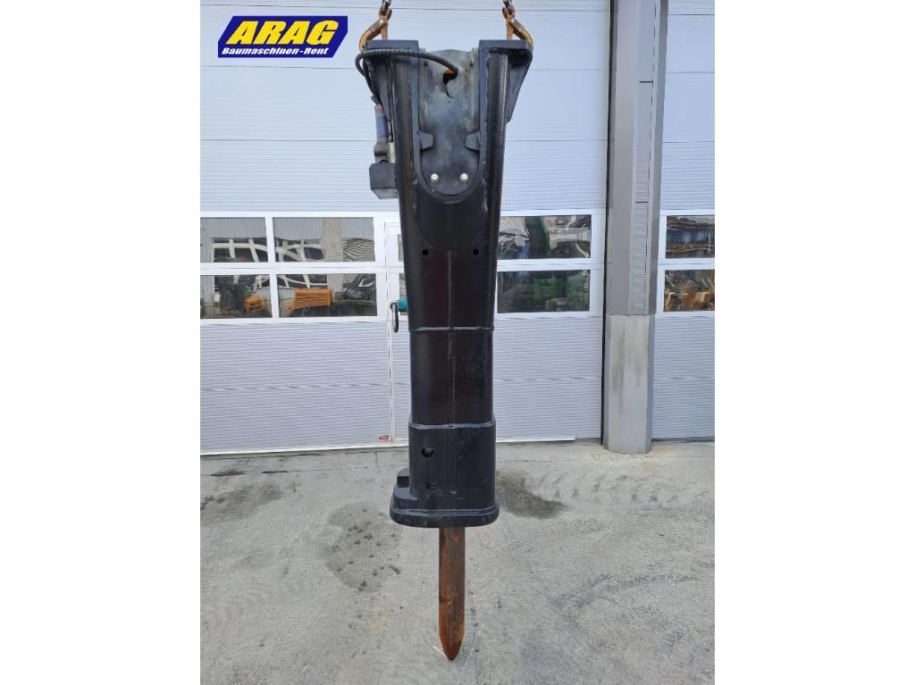CAT H 120 CS 破碎锤