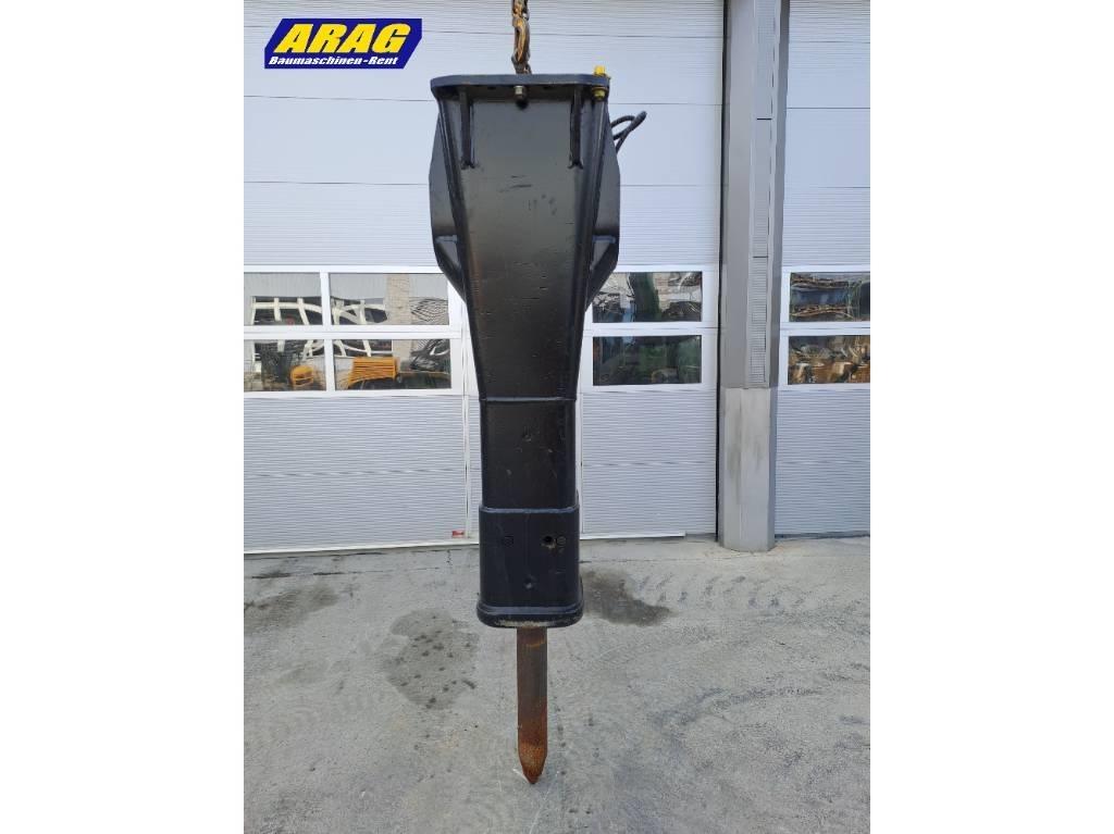 CAT H 120 CS 破碎锤