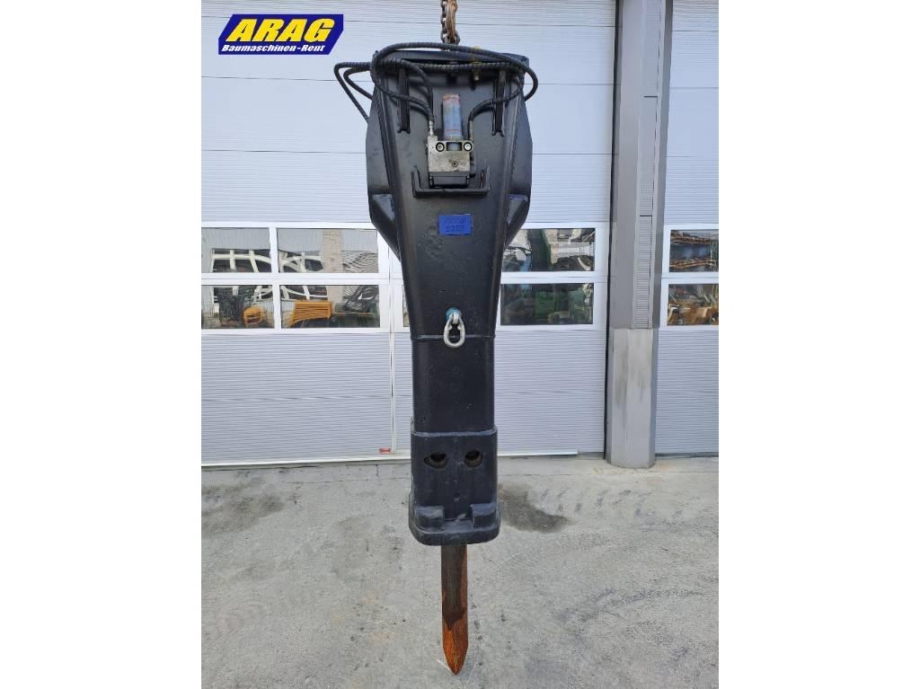 CAT H 120 CS 破碎锤