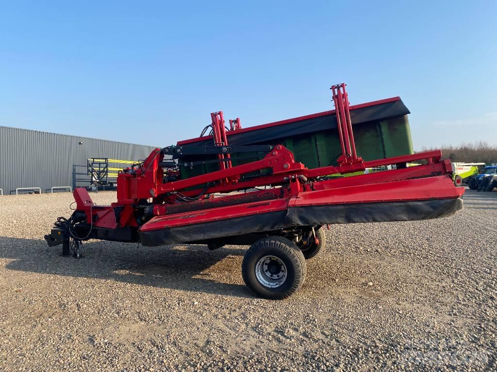 JF GXT 13005 牧场割草机和切顶器