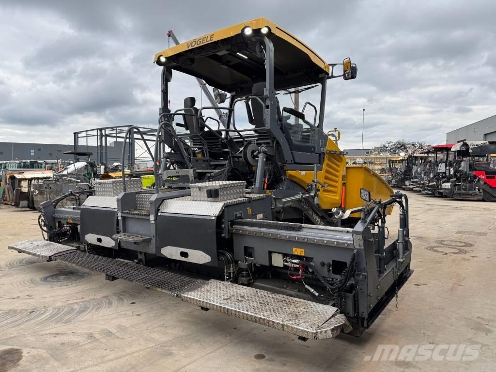 Vögele SUPER 1900-3I 沥青摊铺机