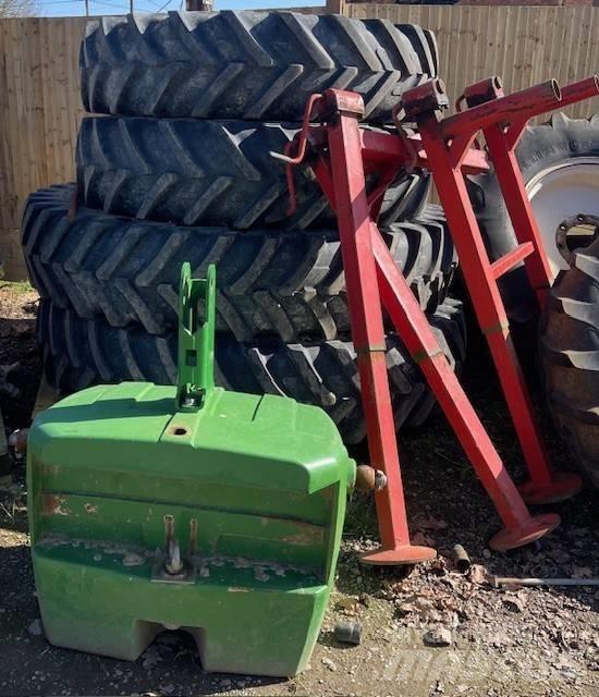 Bateman RB26 SPRAYER 自走式喷雾机