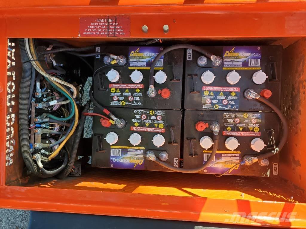 Taylor-Dunn SS536 搬运车