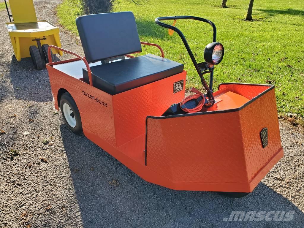 Taylor-Dunn SS536 搬运车