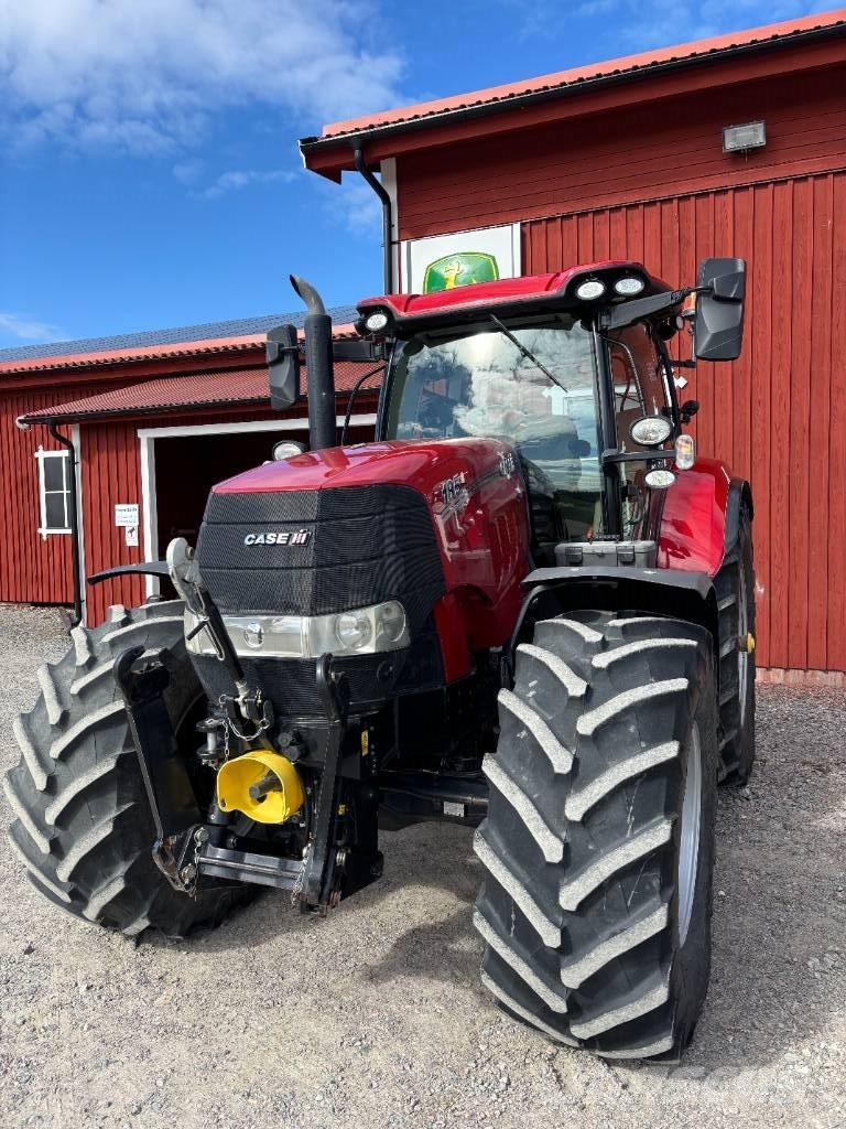 Case IH Puma 185 CVX 拖拉机/农用车