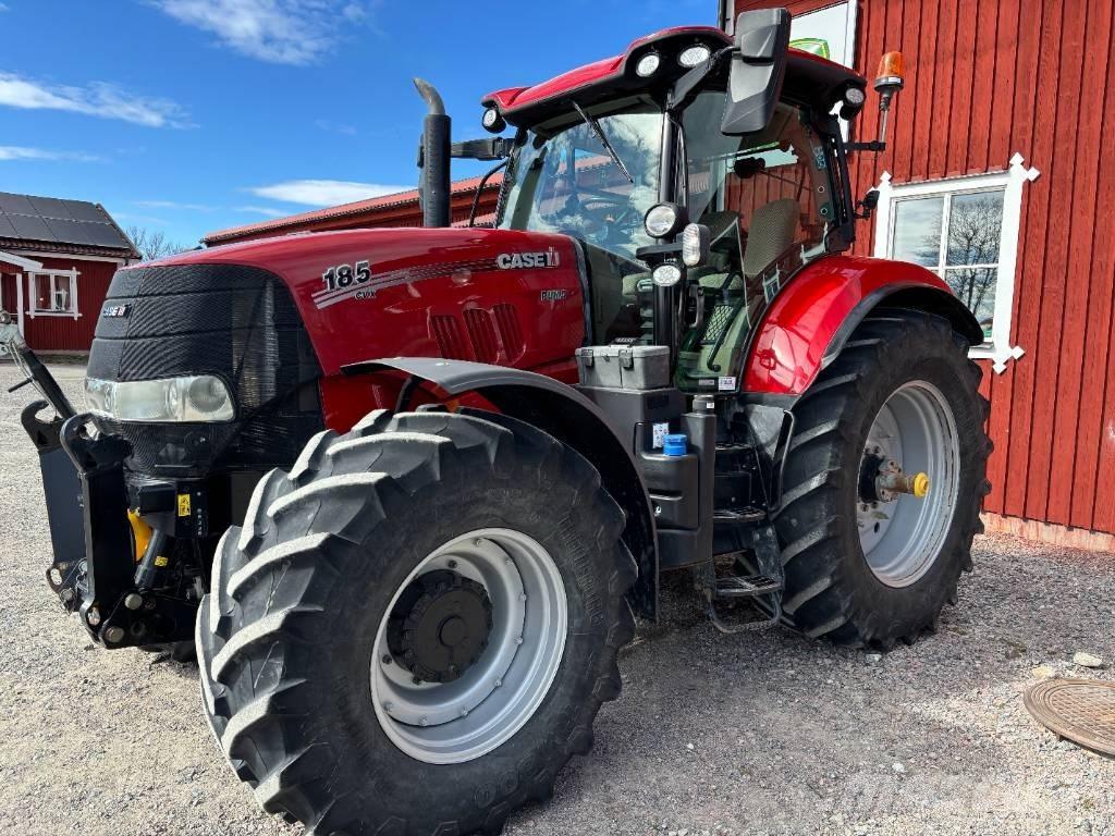 Case IH Puma 185 CVX 拖拉机/农用车