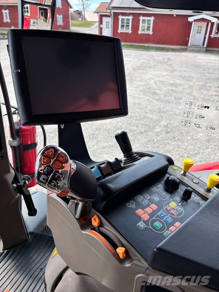 Case IH Puma 185 CVX 拖拉机/农用车