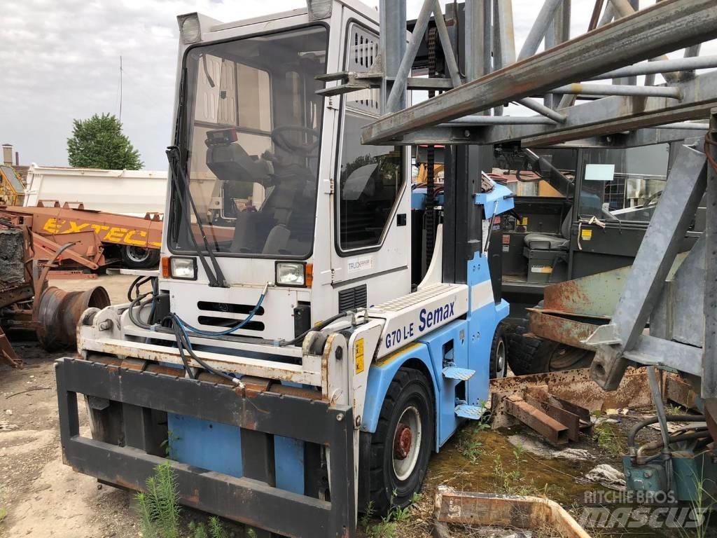 Semax G70L-E 电动叉车