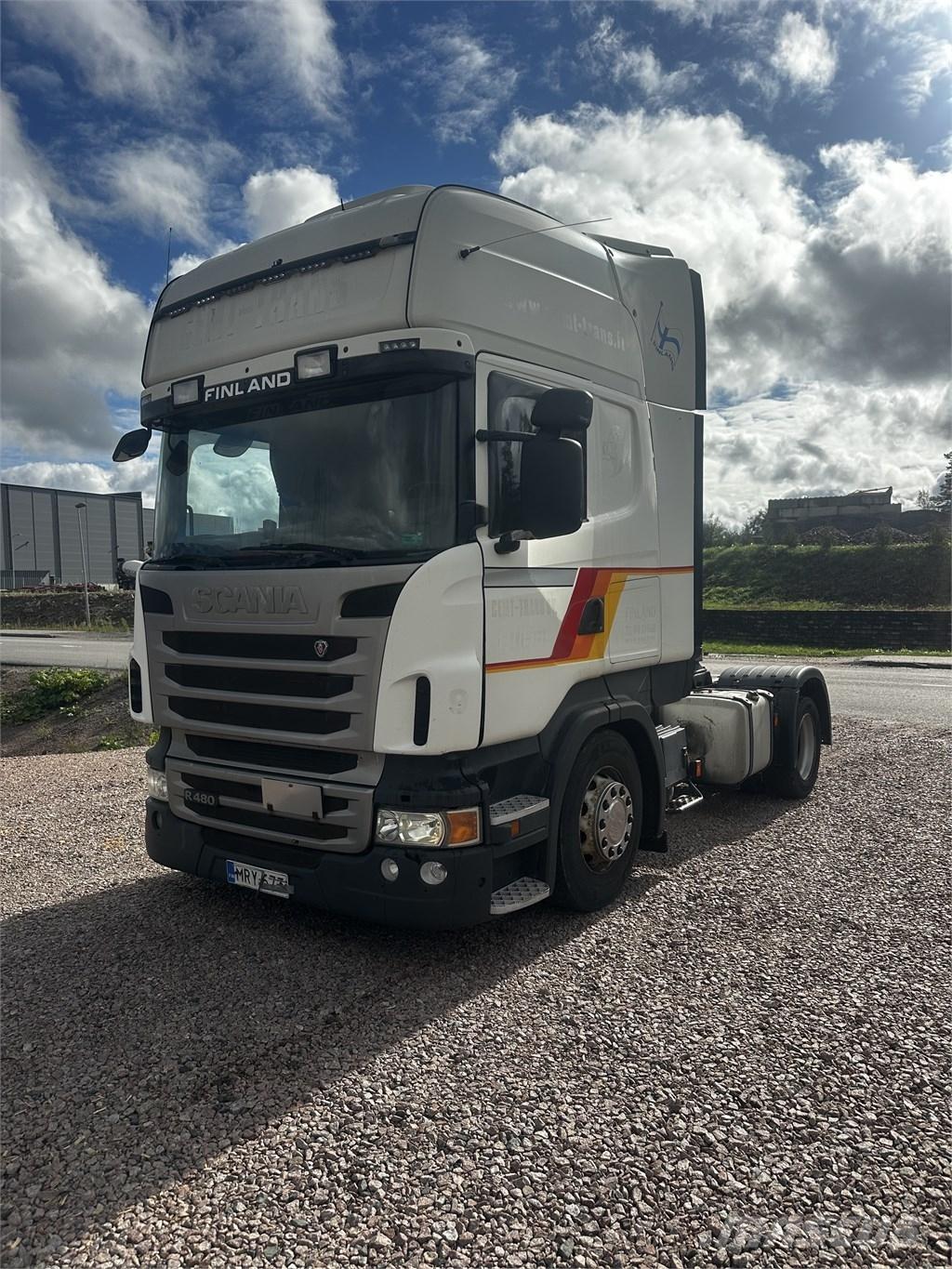 Scania R 480 牵引车