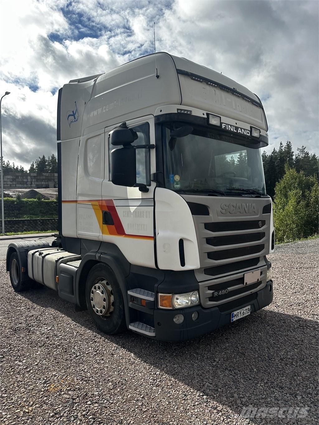 Scania R 480 牵引车