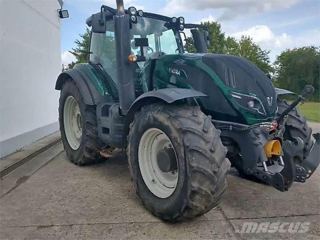 Valtra T 174 E 拖拉机/农用车