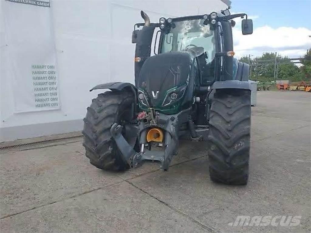 Valtra T 174 E 拖拉机/农用车