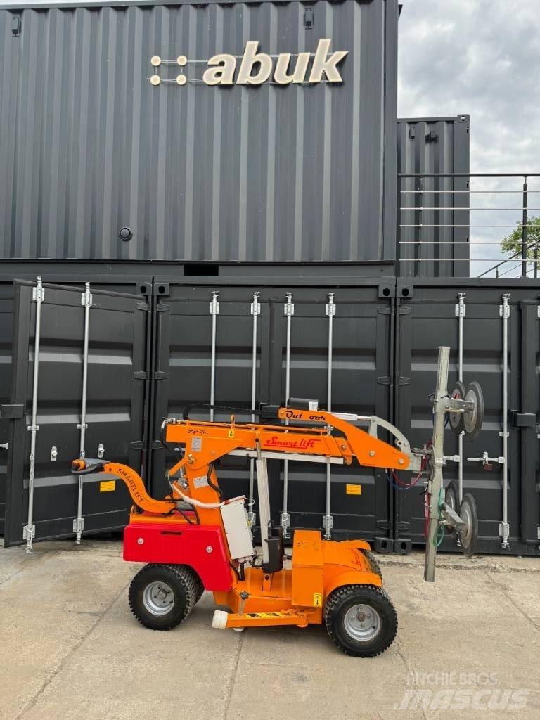 SMARTLIFT SL608HL 轻小型起重机