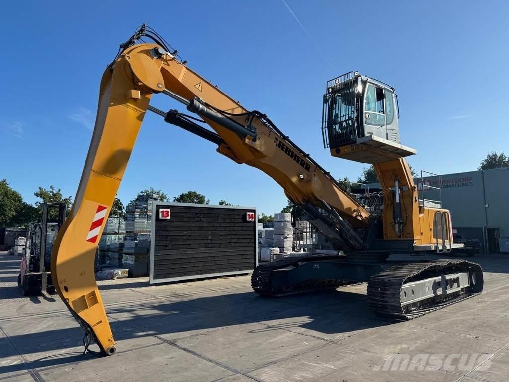 Liebherr LH 40C EW 工业挖掘机
