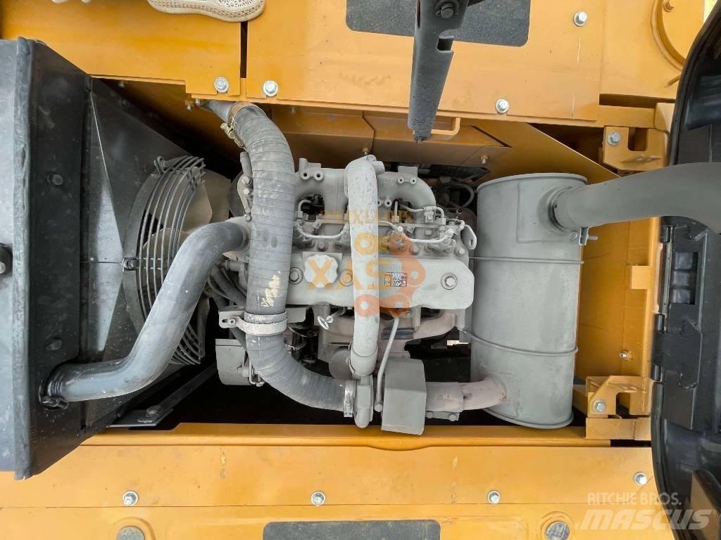 Sany SY 155 C 履带挖掘机