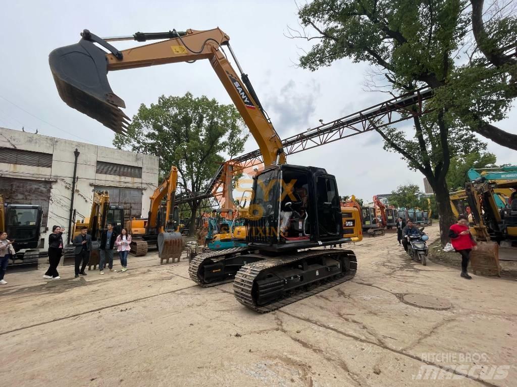 Sany SY 155 C 履带挖掘机