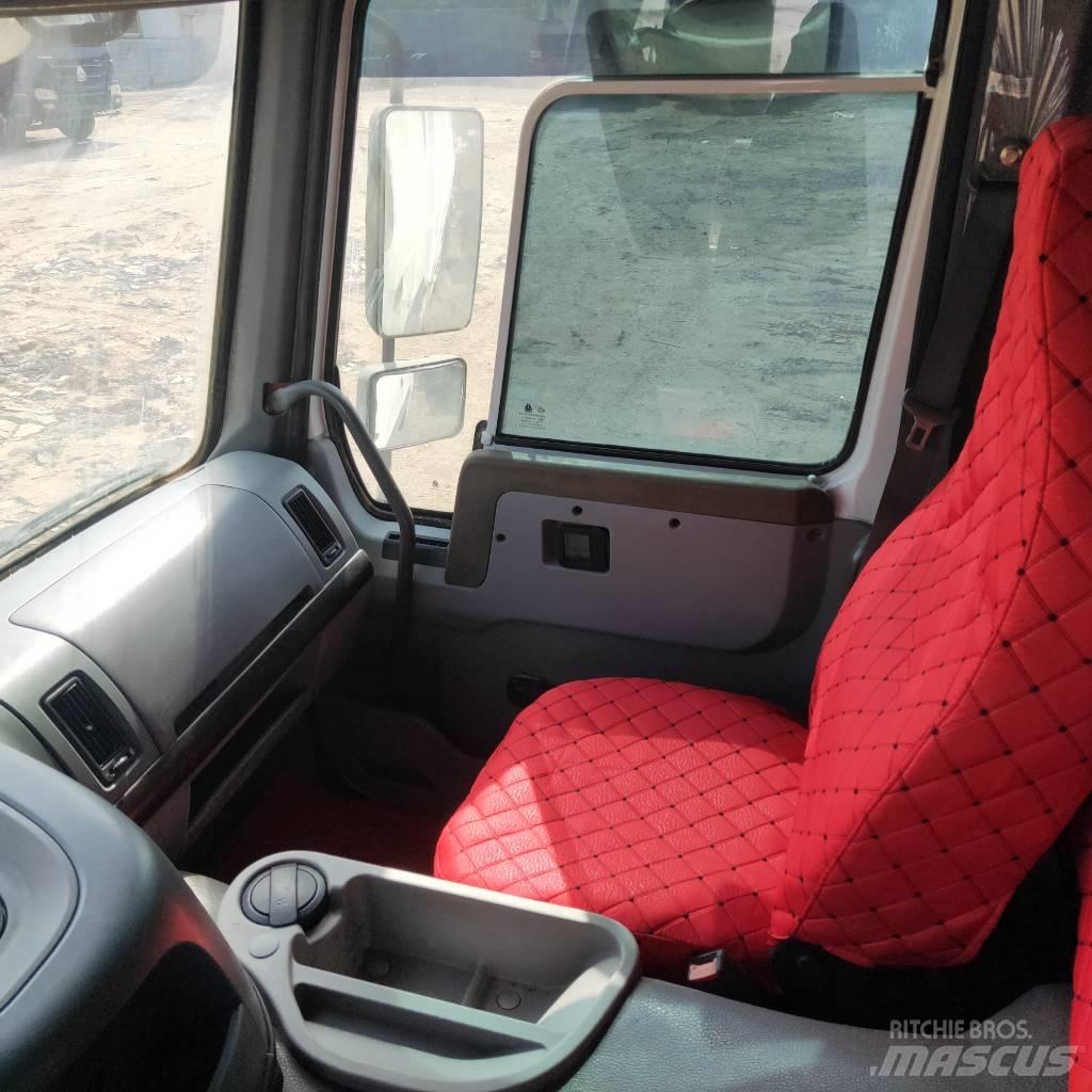 Howo 371 6X4 自卸式货车