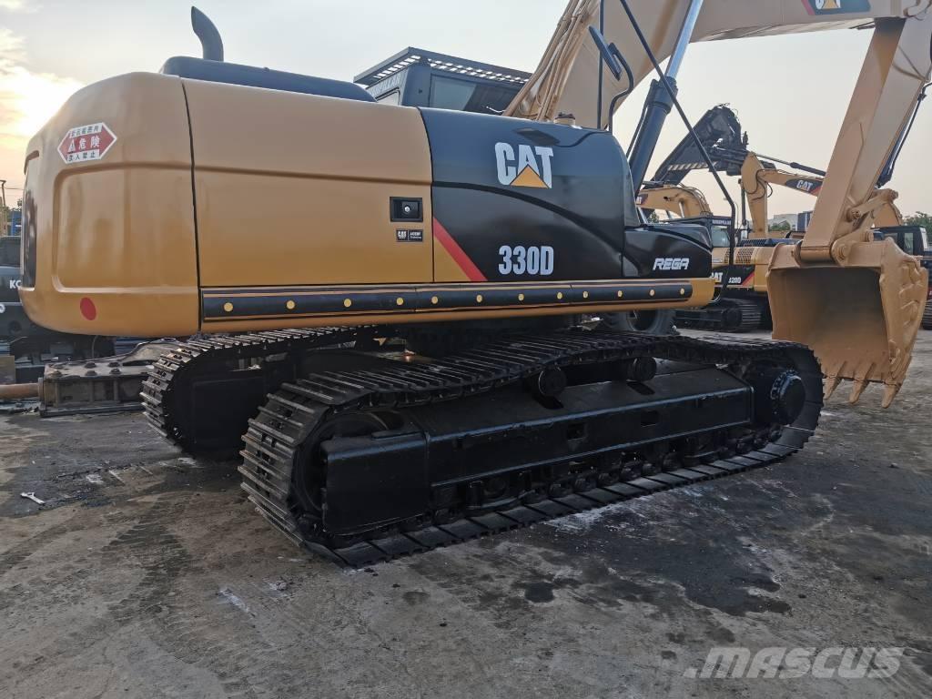 CAT 330DL 履带挖掘机