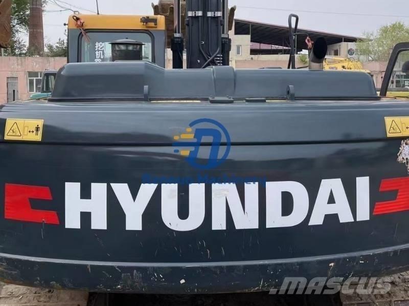 Hyundai 225VS 履带挖掘机