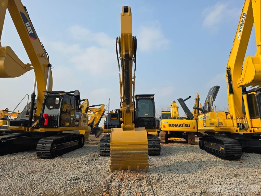 CAT 320D 履带挖掘机
