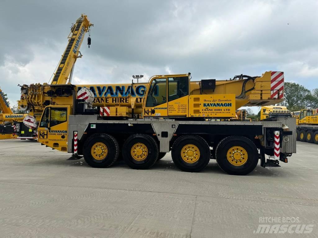 Terex Demag AC 80-2 全地面起重机︳移动式起重机