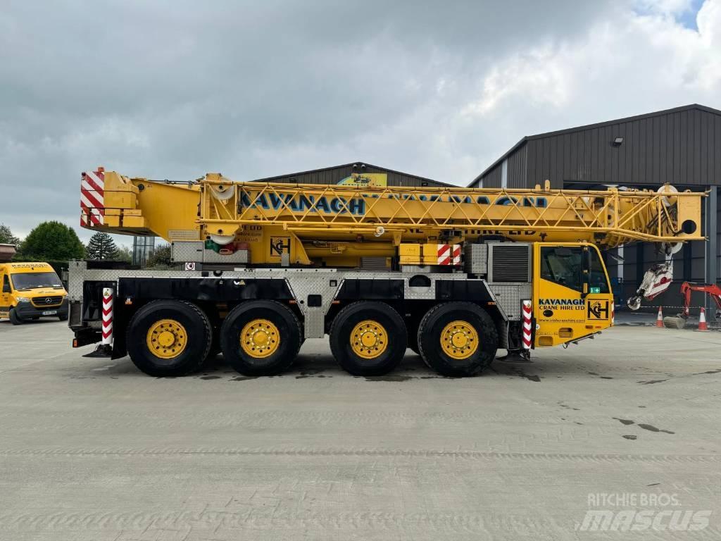 Terex Demag AC 80-2 全地面起重机︳移动式起重机
