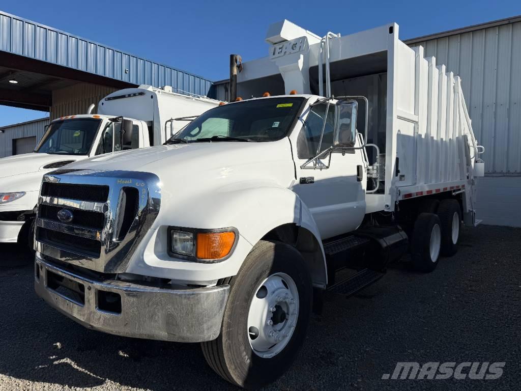 Ford F750 垃圾车