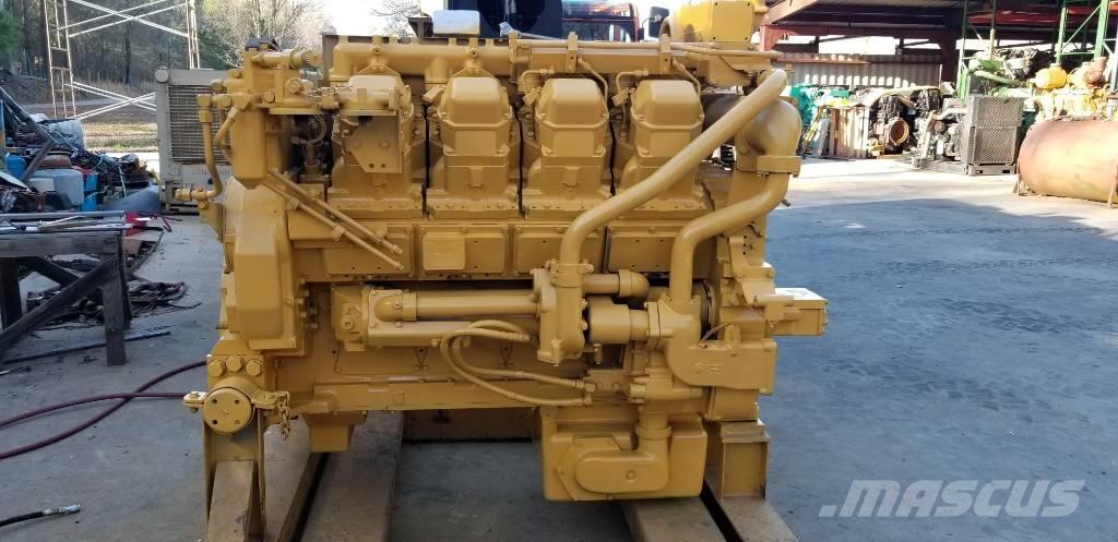 CAT 3508 其他组件