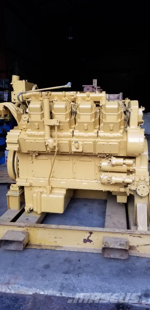 CAT 3508 其他组件