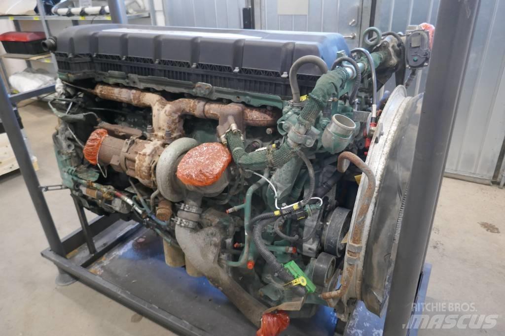 Volvo D13K500 发动机