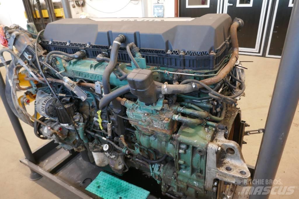 Volvo D13K500 发动机