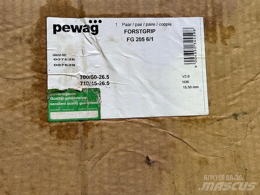 Pewag 710/45-26.5 其他组件