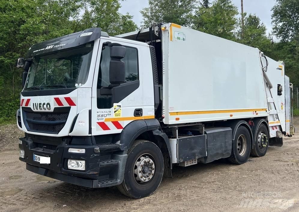 Iveco Stralis-330 其他货车