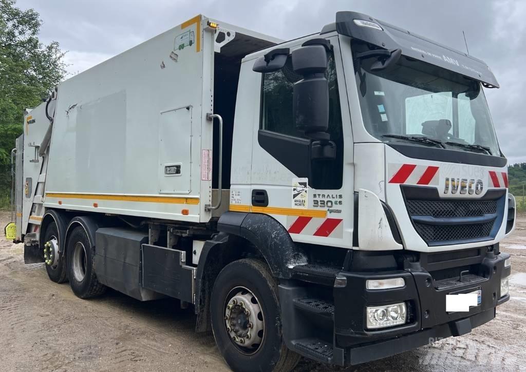 Iveco Stralis-330 其他货车