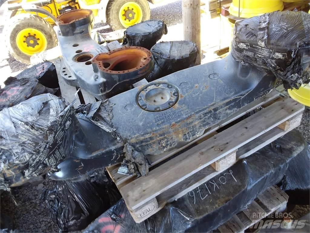 John Deere Boggie 传动装置