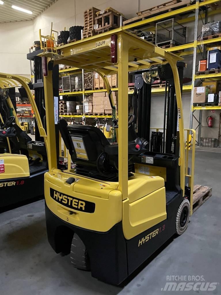 Hyster A1.3XNT 电动叉车