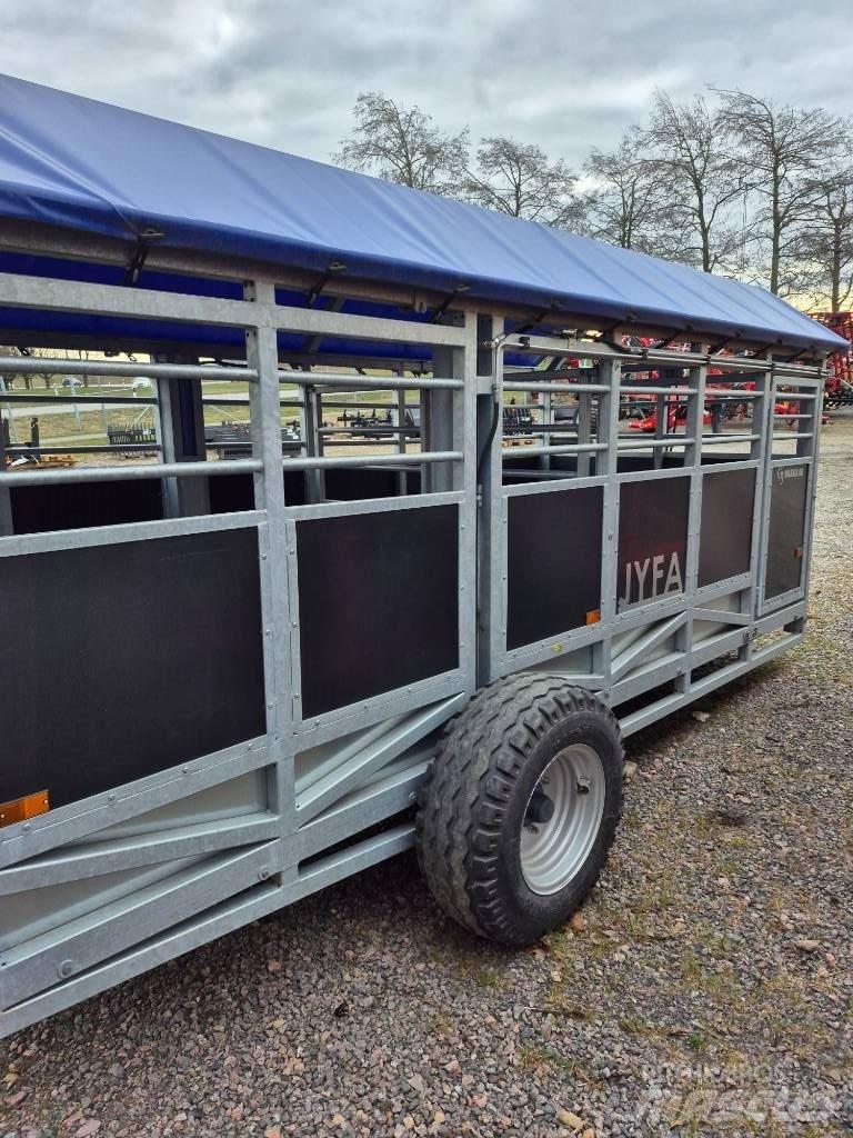 Jyfa 75000 其他拖车