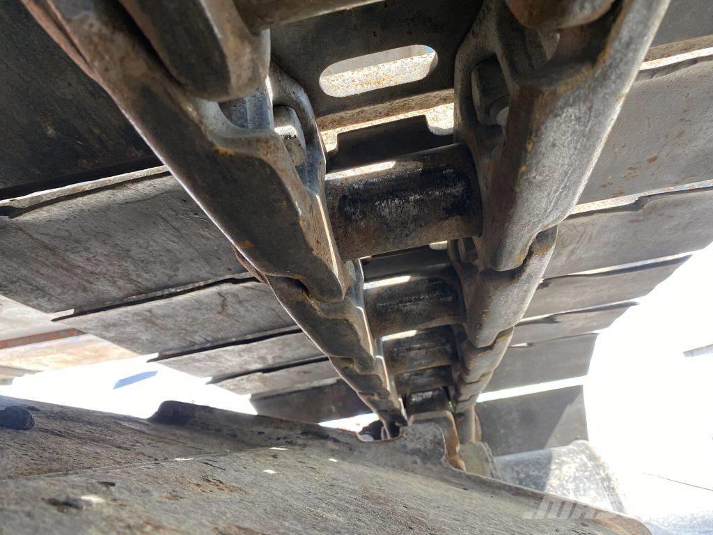 Hitachi ZX 350 LC-3 履带挖掘机