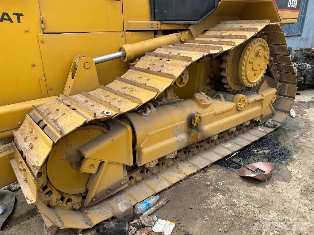 CAT D 5 M LGP 履带式推土机