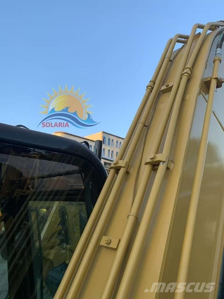 CAT 308 E 履带挖掘机