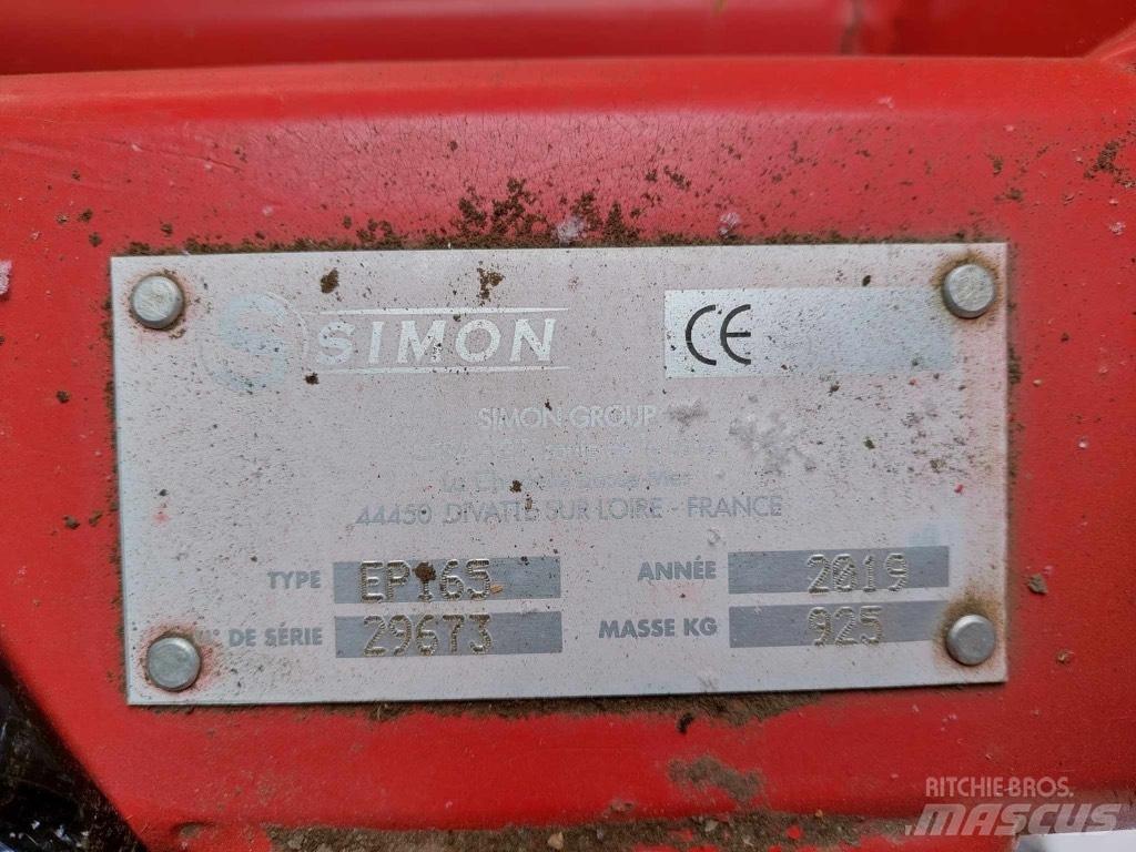 Simon 2019 动力旋转耙