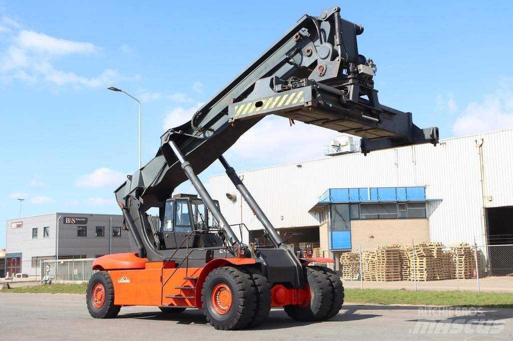 Linde C4531TL5 正面吊