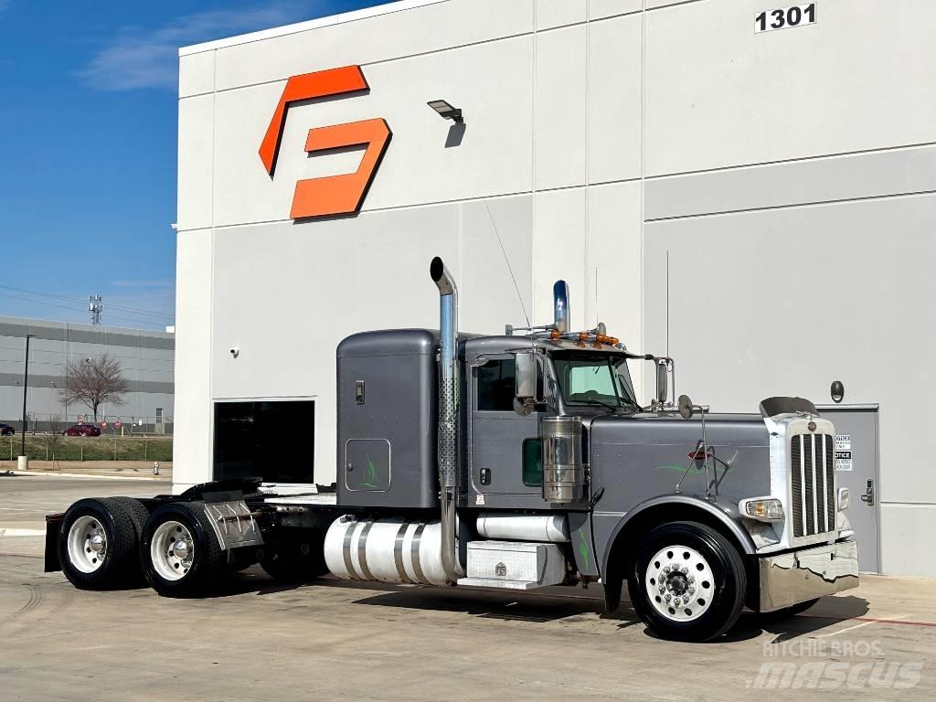 Peterbilt 389 牵引车