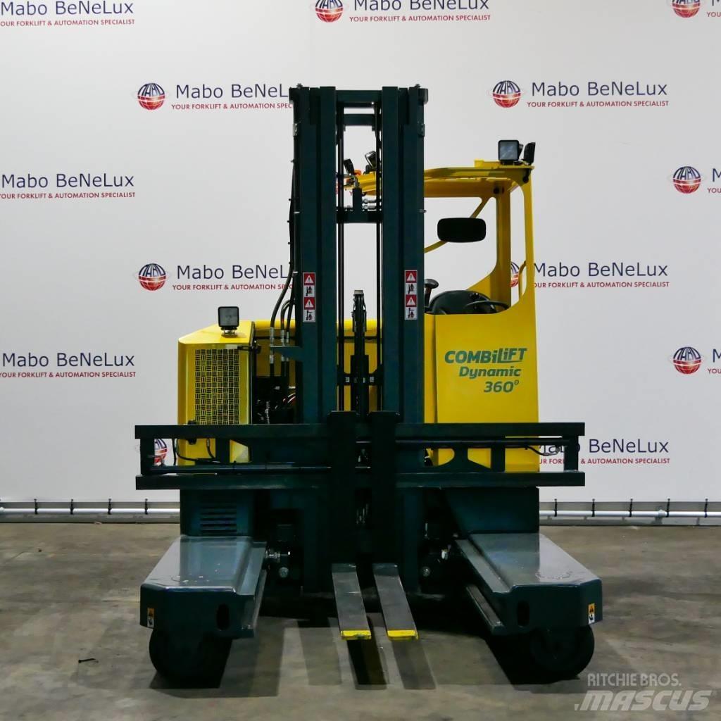 Combilift MR4 侧卸式铲车