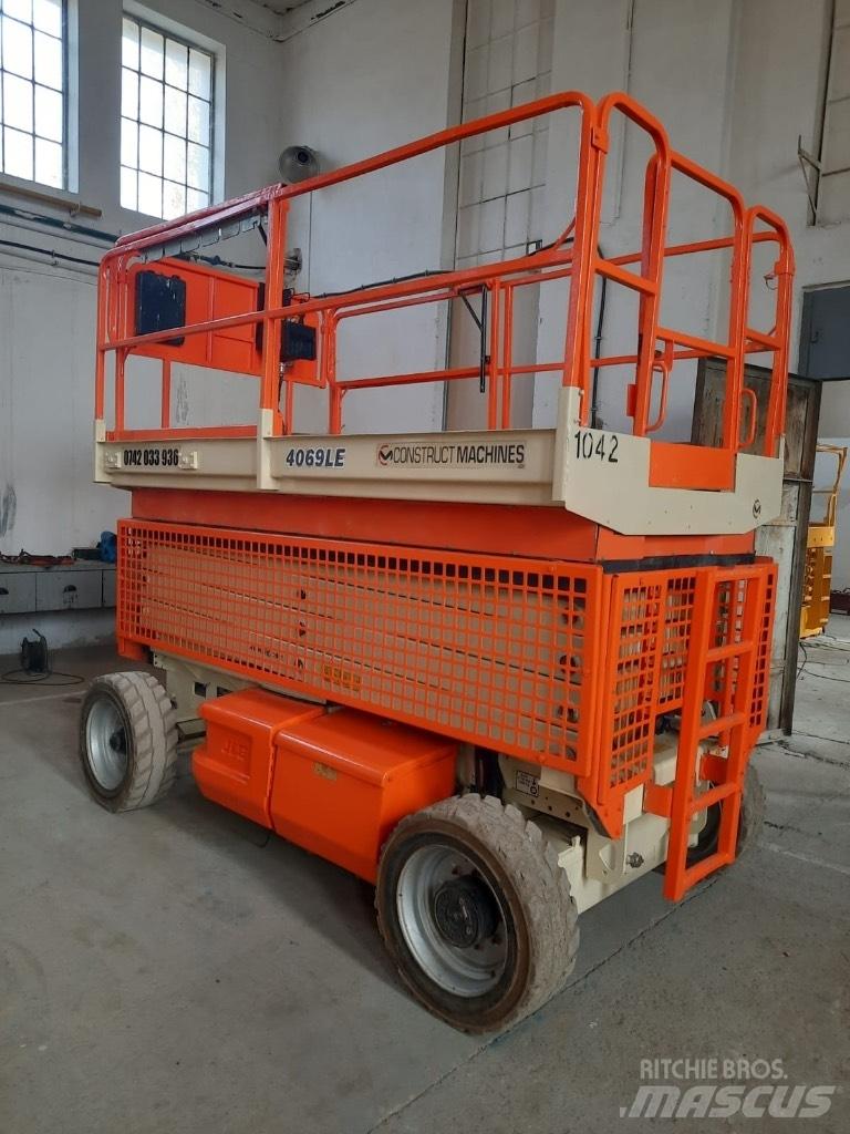 JLG 4069 LE 剪叉式升降机