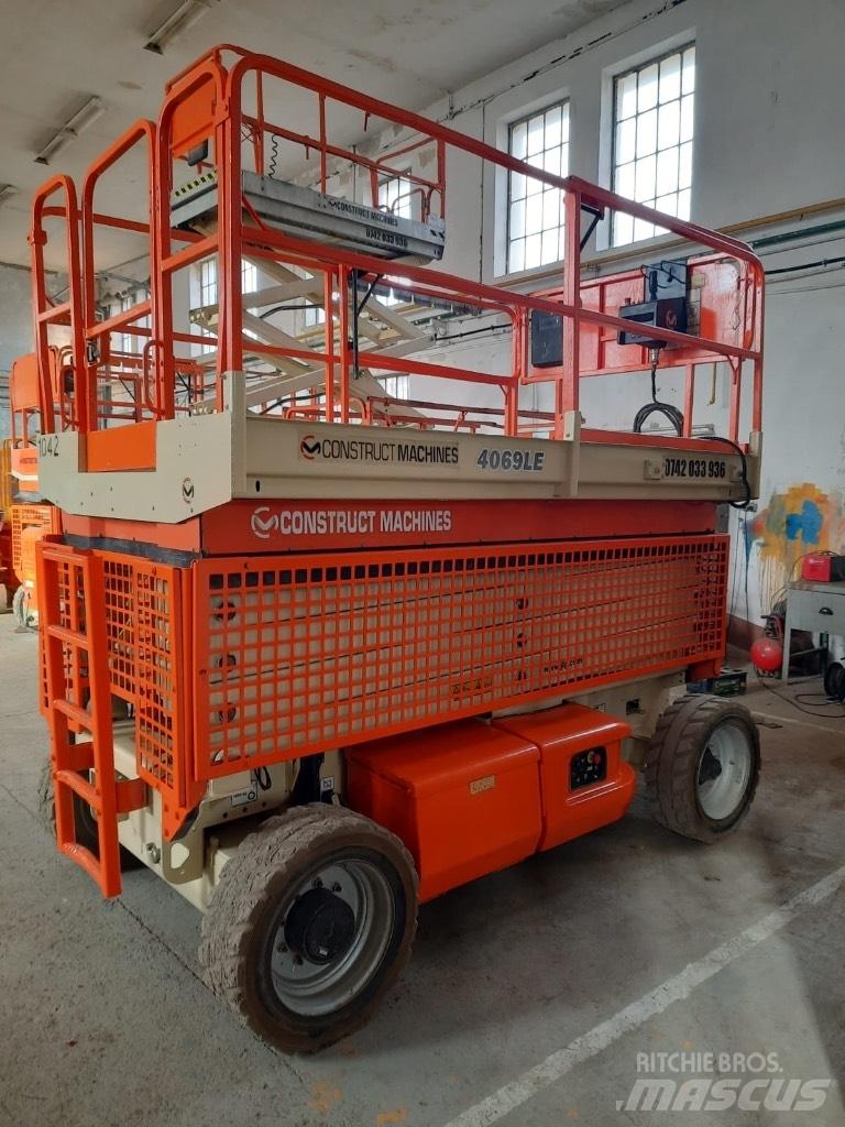 JLG 4069 LE 剪叉式升降机