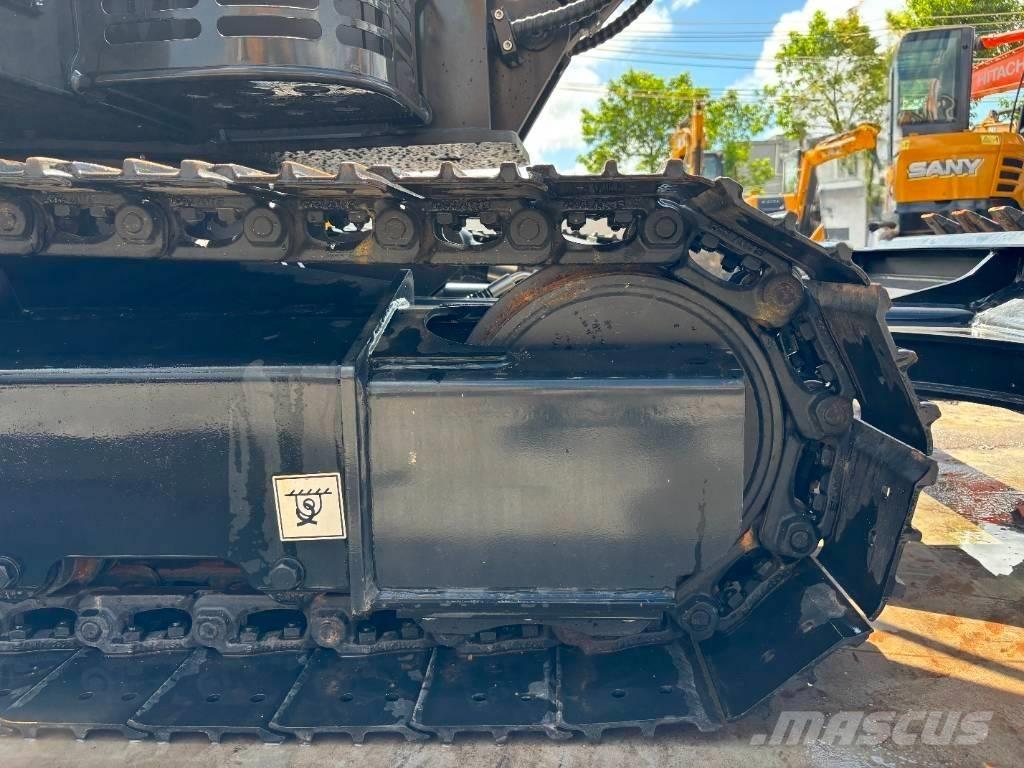 Sany SY 60 C 小型挖掘机