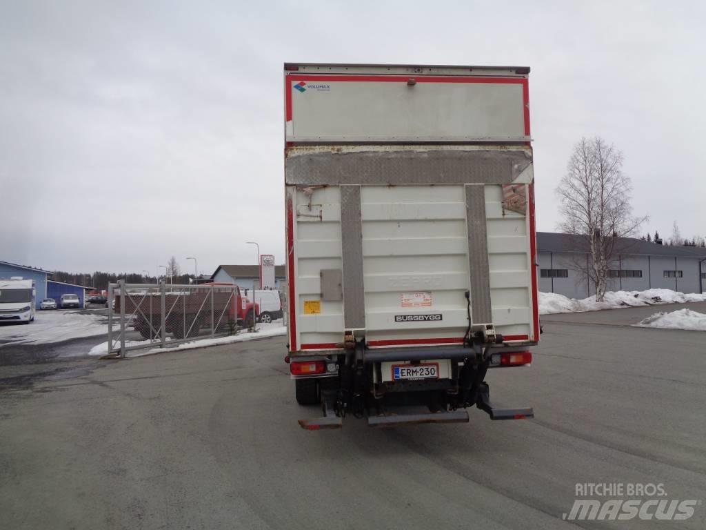 Volvo FM 11 厢式货车