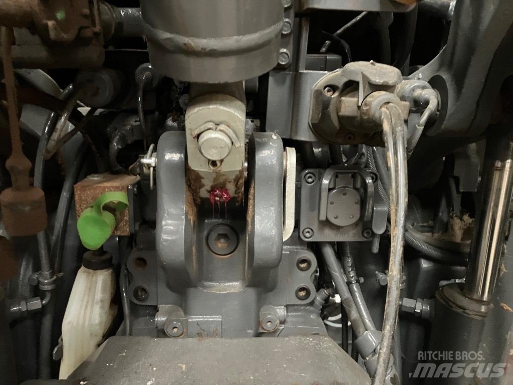 Valtra T 154 V 拖拉机/农用车