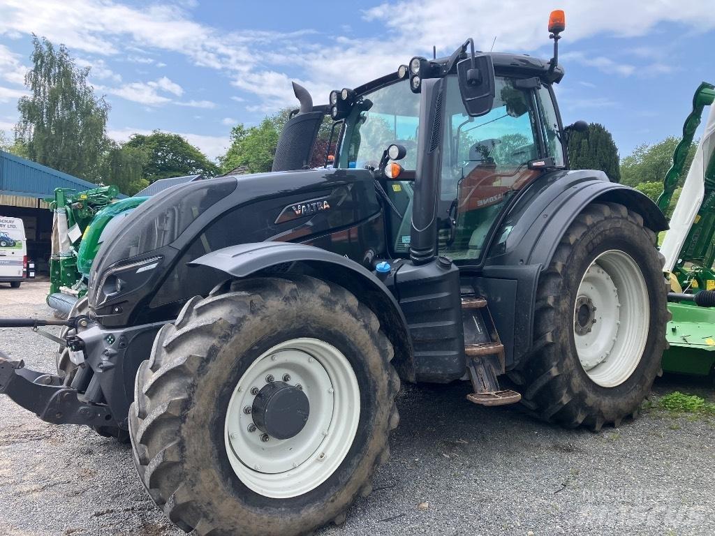 Valtra T 154 V 拖拉机/农用车